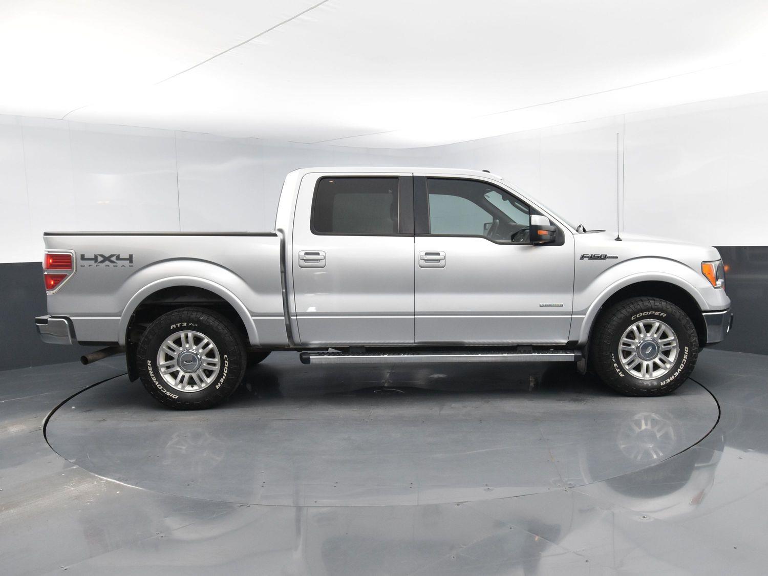 Used 2011 Ford F-150 Lariat Crew Cab Pickup for sale in Grand Island NE