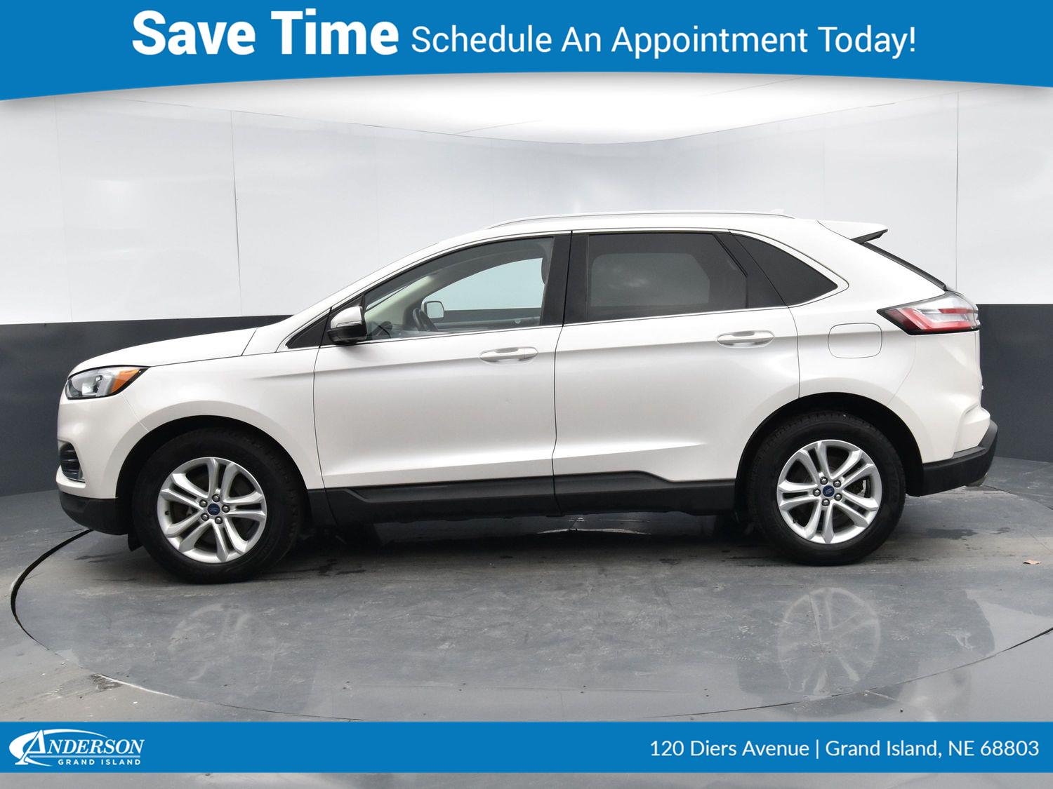 Used 2019 Ford Edge SEL Stock: 2001458A
