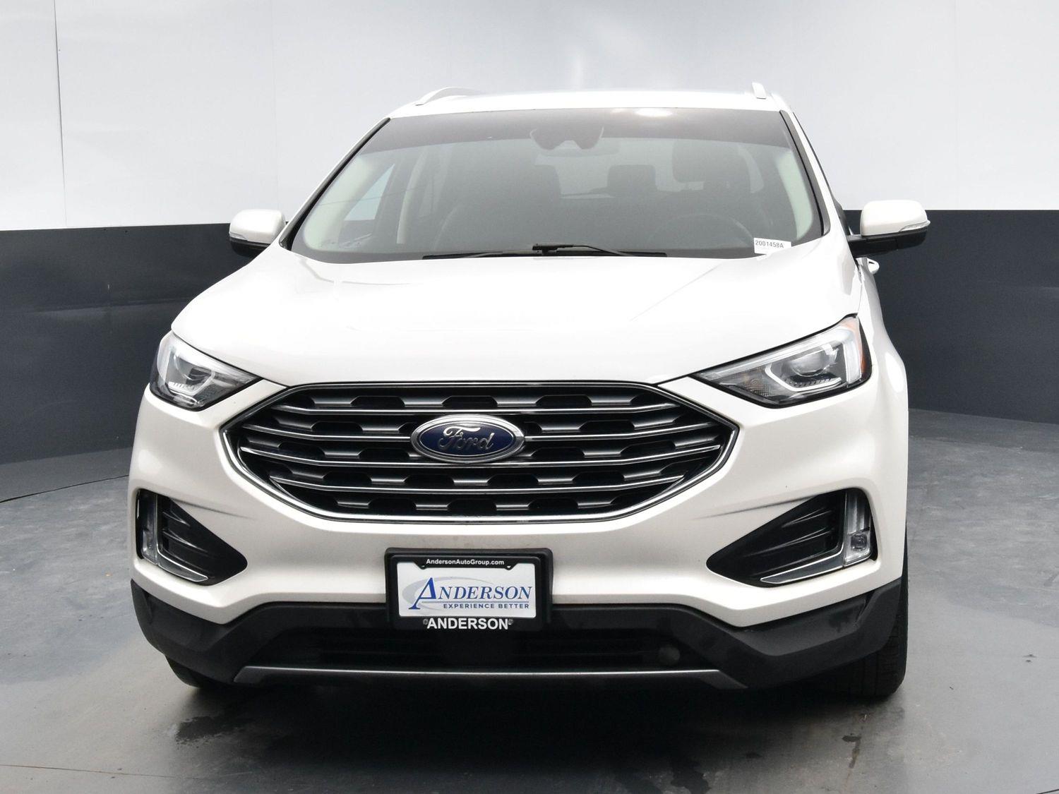 Used 2019 Ford Edge SEL Sport Utility for sale in Grand Island NE