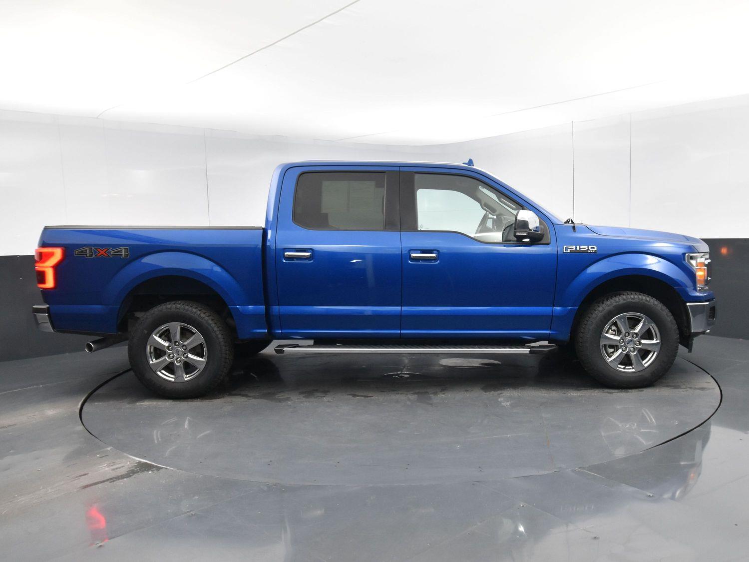 Used 2018 Ford F-150 XLT Crew Cab Truck for sale in Grand Island NE