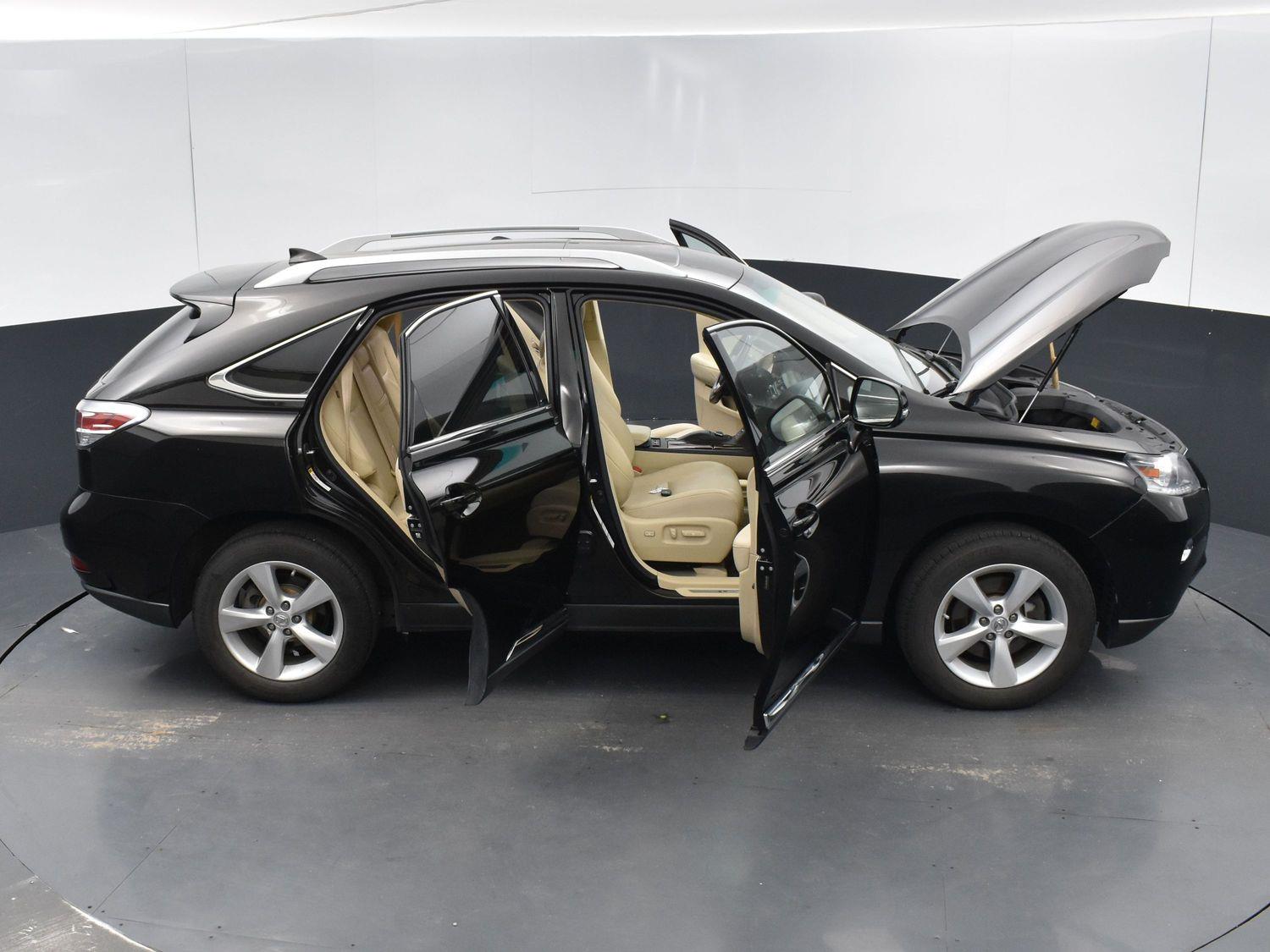 Used 2014 Lexus RX 350  SUV for sale in Grand Island NE
