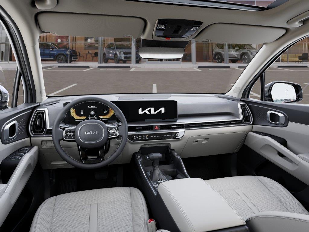 New 2024 Kia Sorento S SUV for sale in Grand Island NE