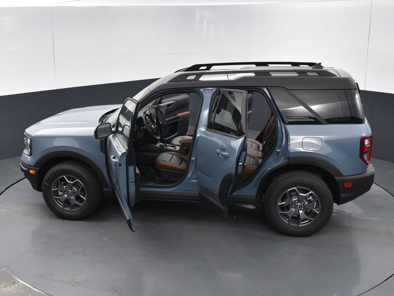 New 2024 Ford Bronco Sport Badlands SUV for sale in Grand Island NE