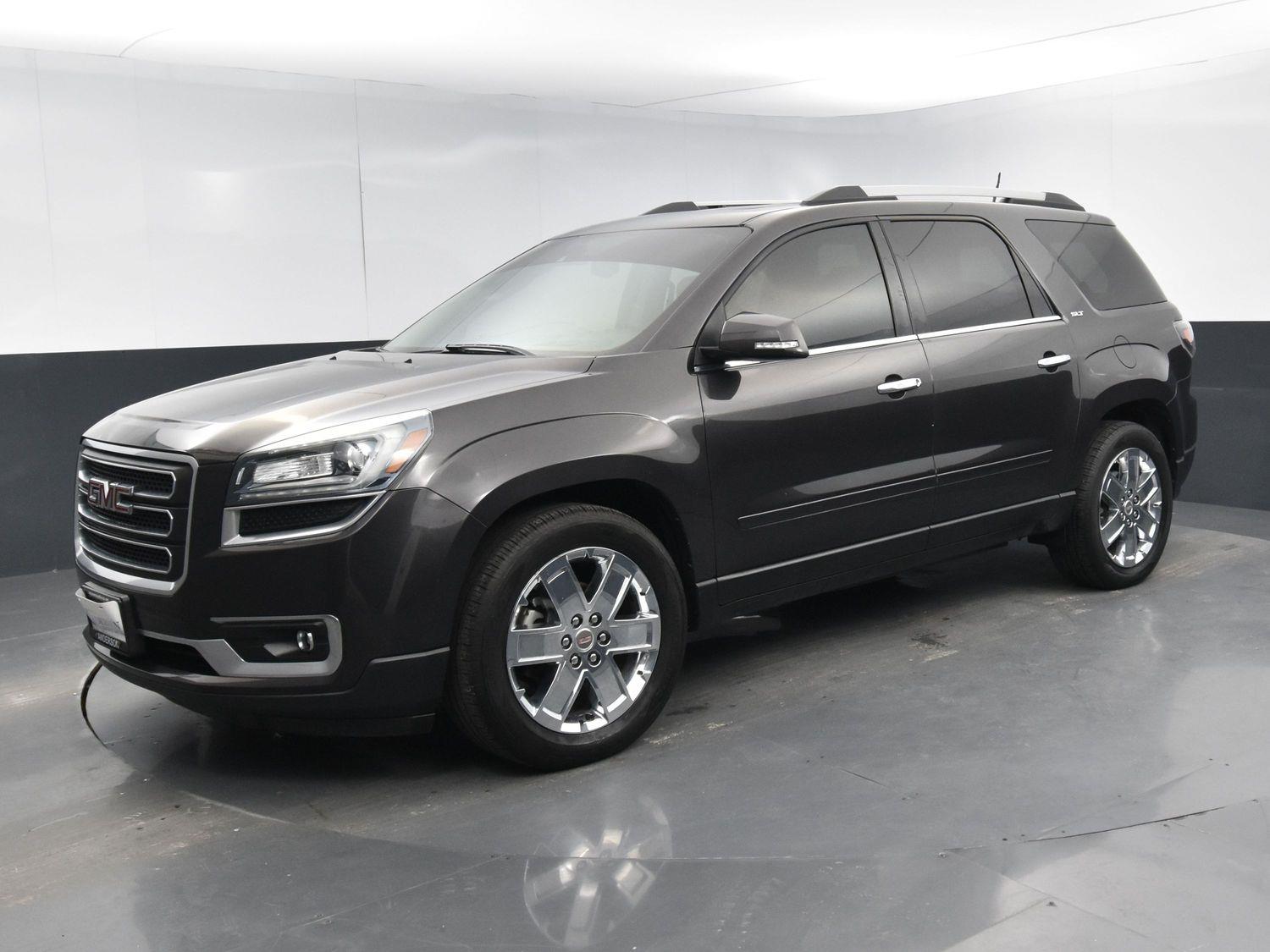 Used 2017 GMC Acadia Limited Limited 4 door for sale in Grand Island NE