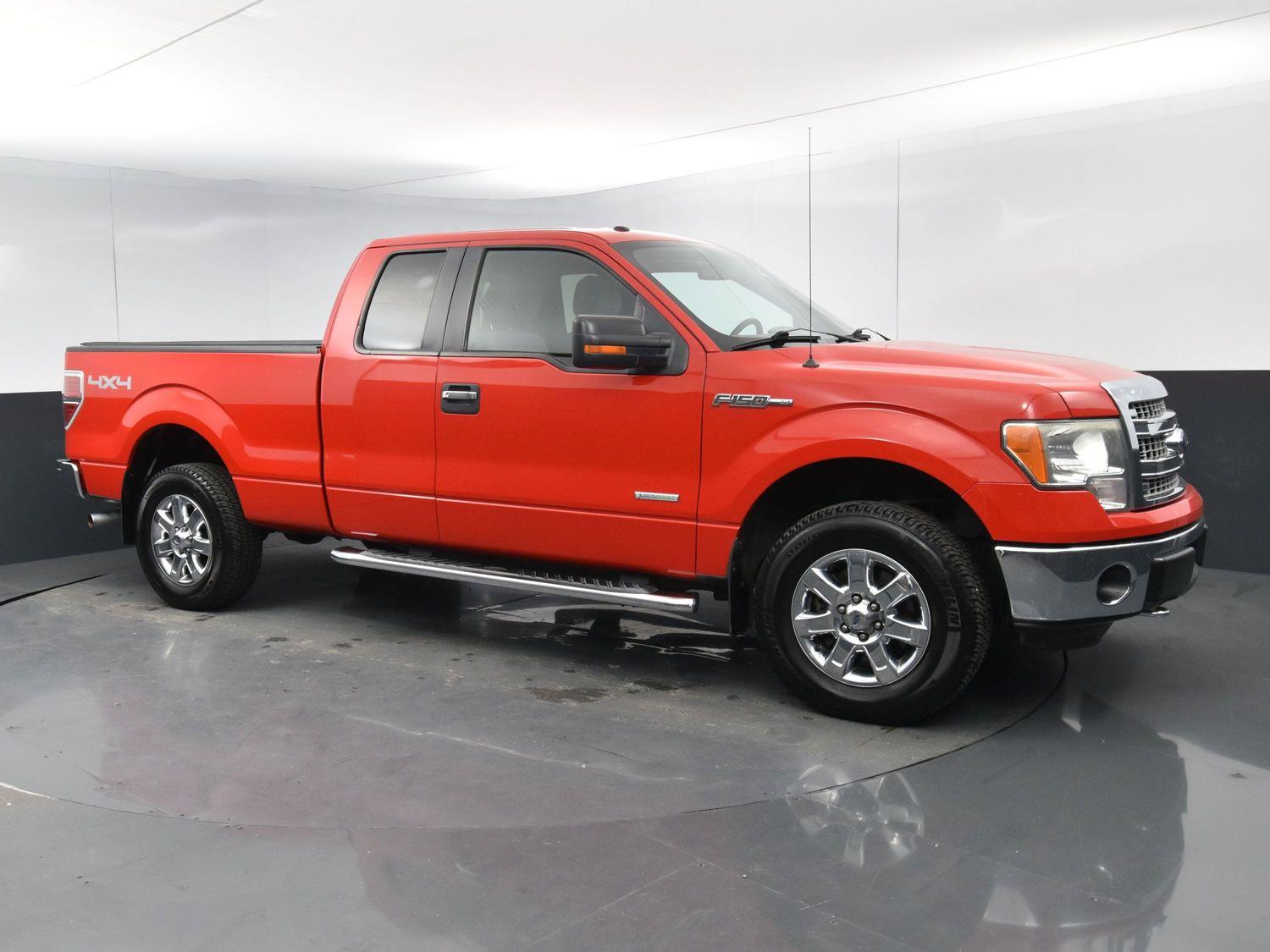 Used 2013 Ford F-150 XLT Extended Cab Truck for sale in Grand Island NE
