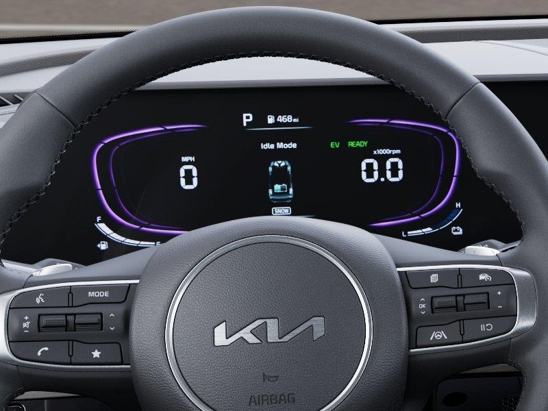 New 2024 Kia Sportage Plug-In Hybrid X-Line SUV for sale in Grand Island NE