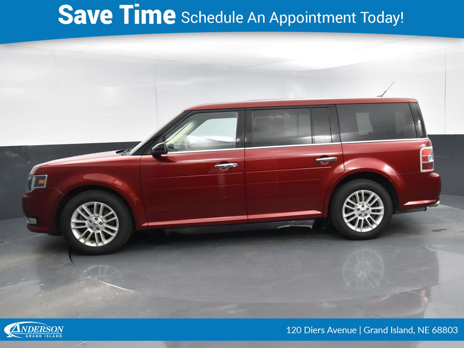 Used 2018 Ford Flex SEL Stock: 2001799