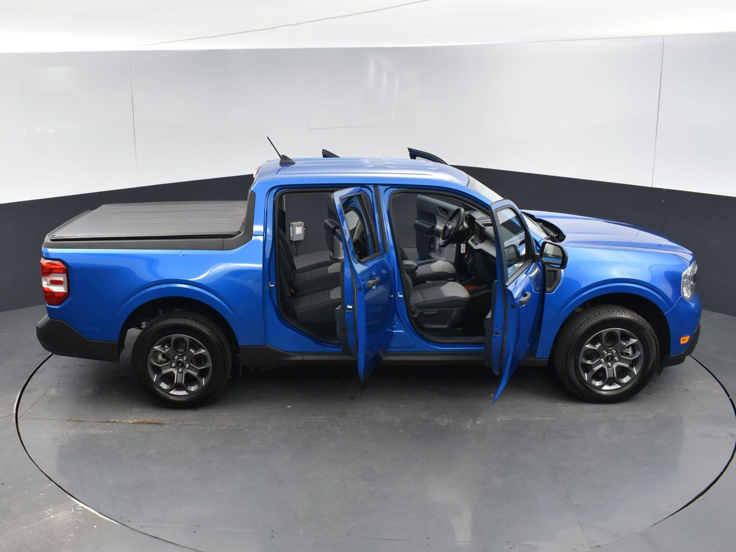 Used 2022 Ford Maverick XLT Crew Cab Truck for sale in Grand Island NE