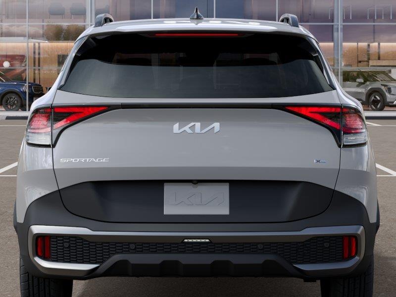 New 2024 Kia Sportage X-Line SUV for sale in Grand Island NE