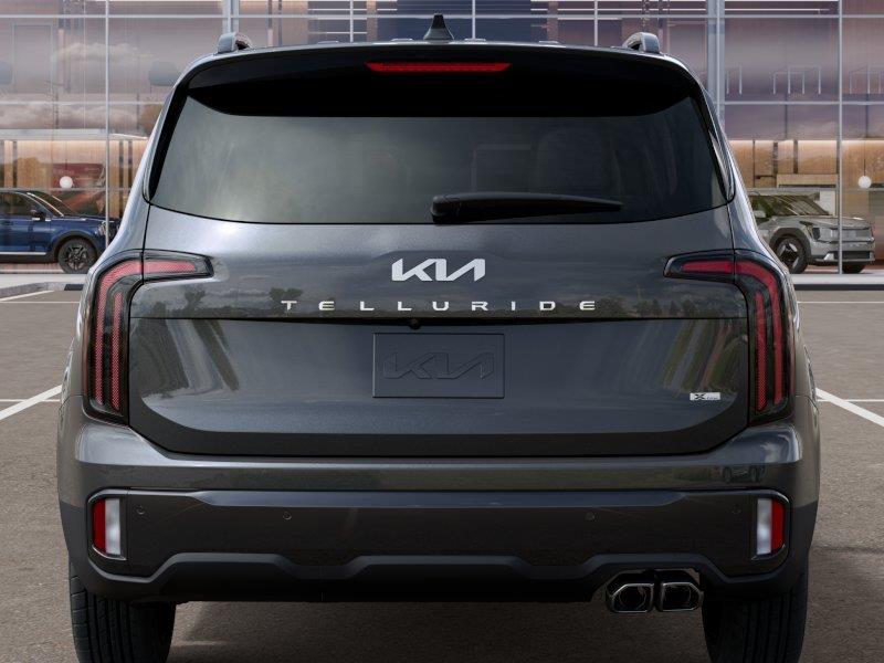 New 2024 Kia Telluride EX SUV for sale in Grand Island NE