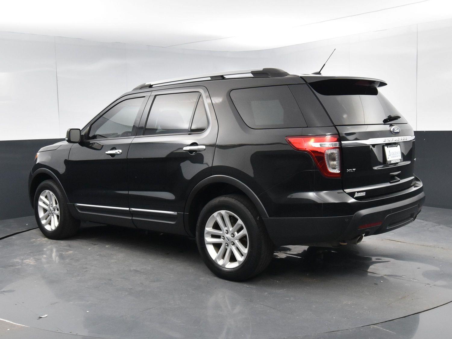Used 2015 Ford Explorer XLT SUV for sale in Grand Island NE