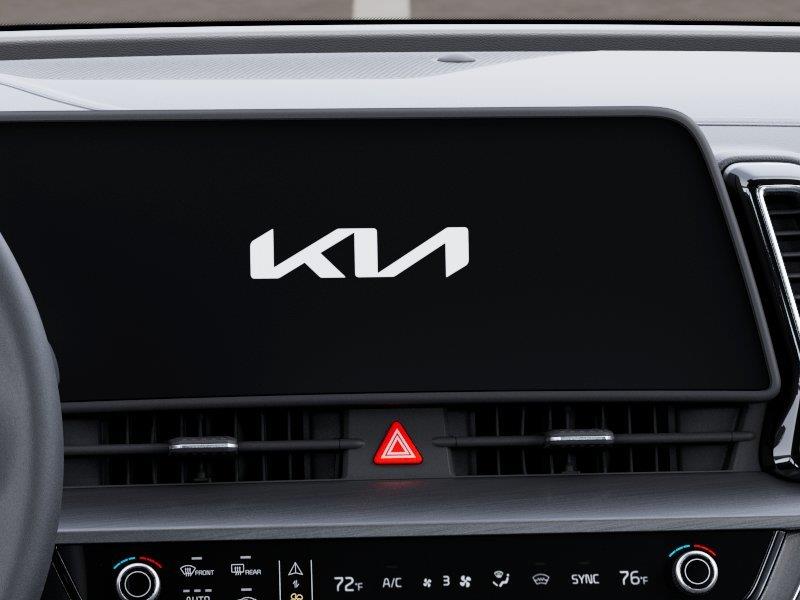 New 2024 Kia Sportage Hybrid EX SUV for sale in Grand Island NE