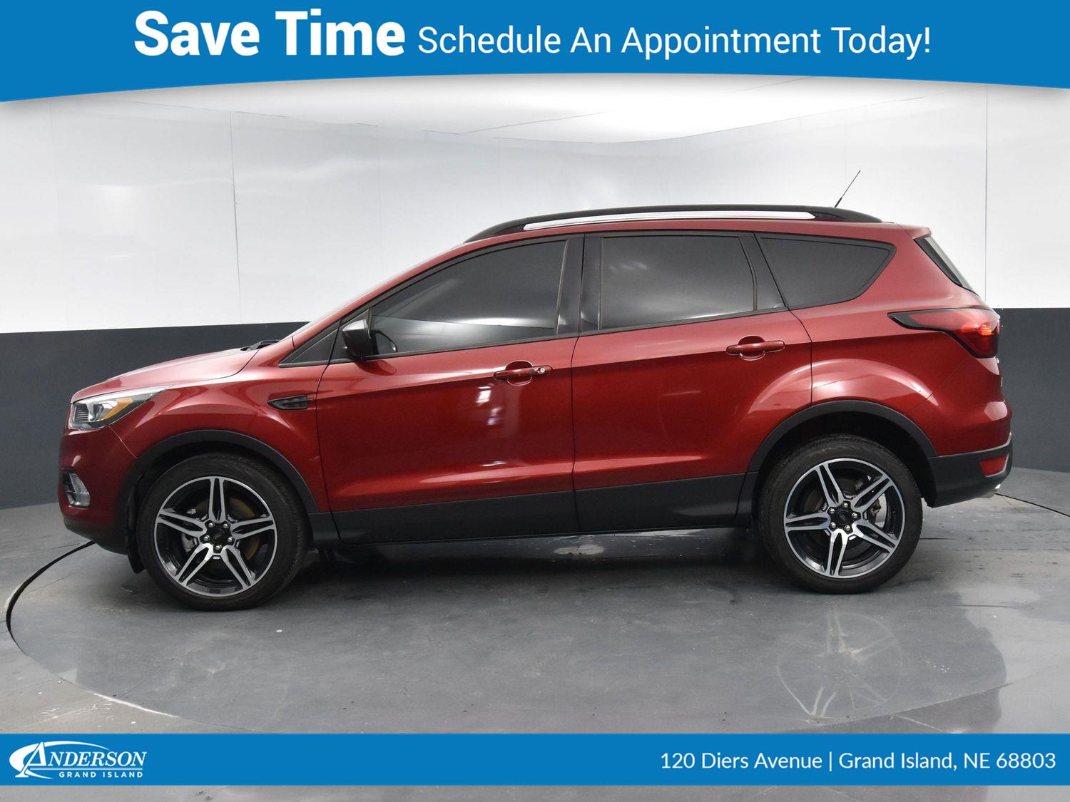 Used 2019 Ford Escape SEL Stock: 2001797