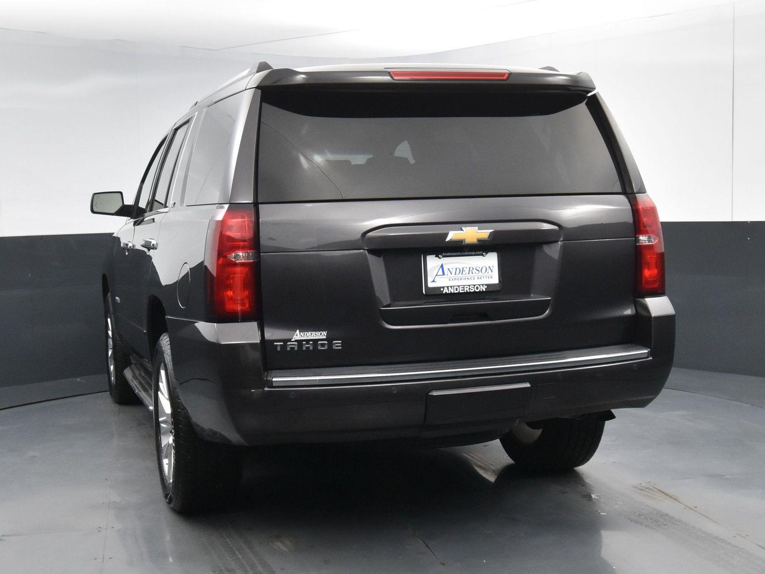 Used 2016 Chevrolet Tahoe LTZ SUV for sale in Grand Island NE