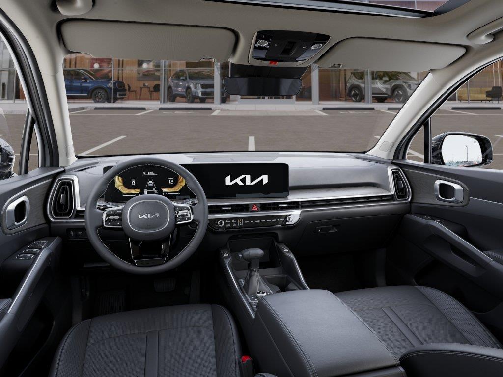 New 2024 Kia Sorento X-Line EX SUV for sale in Grand Island NE