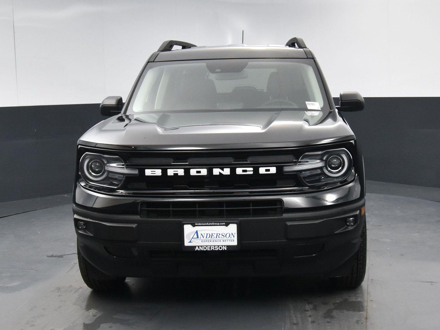 New 2024 Ford Bronco Sport Outer Banks SUV for sale in Grand Island NE
