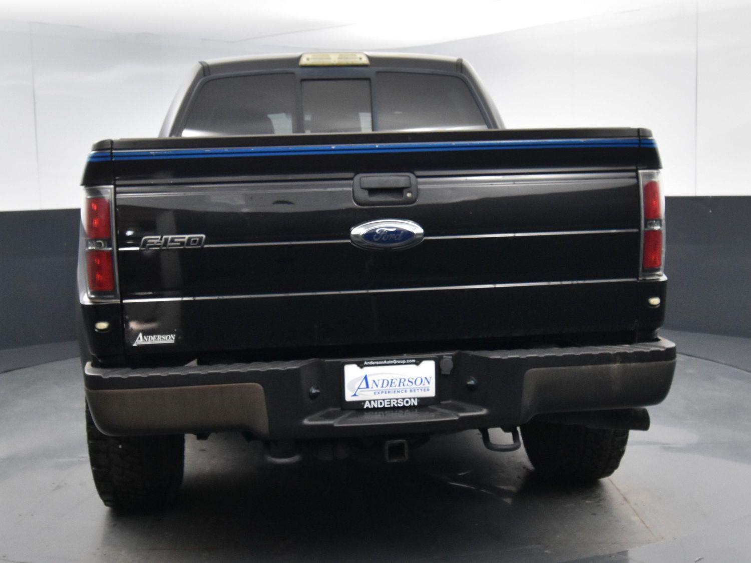 Used 2012 Ford F-150 SVT Raptor Crew Cab Truck for sale in Grand Island NE