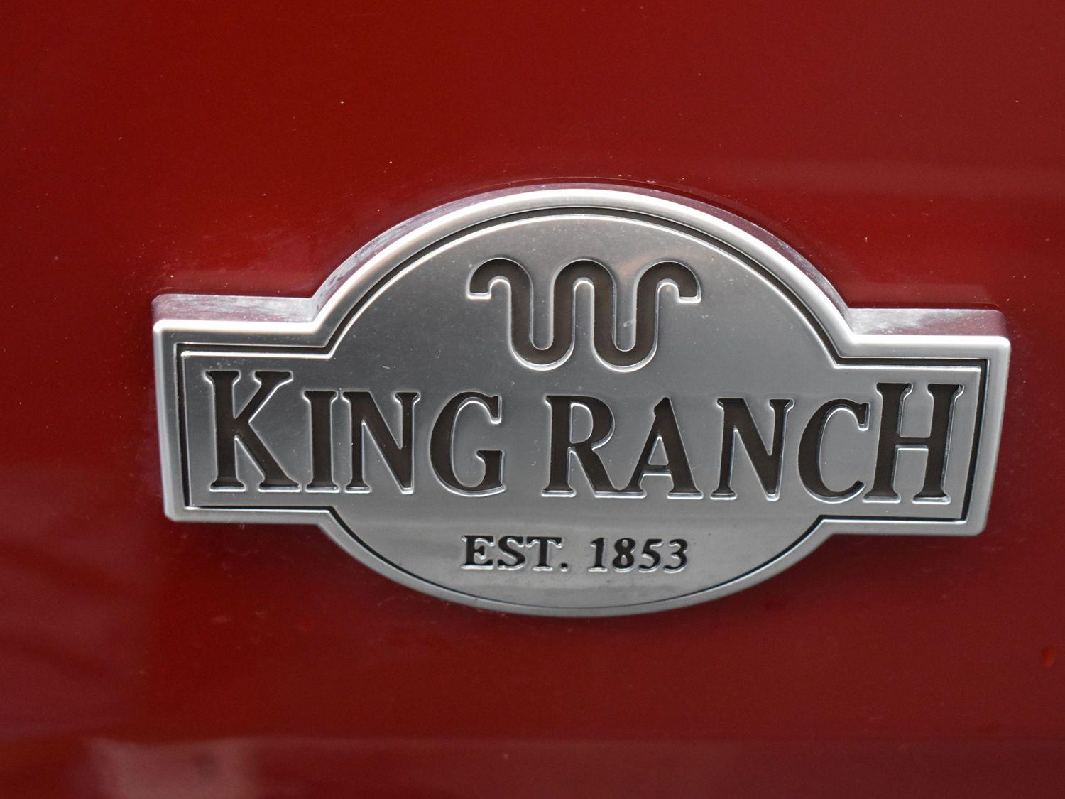 Used 2022 Ford F-150 King Ranch Crew Cab Truck for sale in Grand Island NE