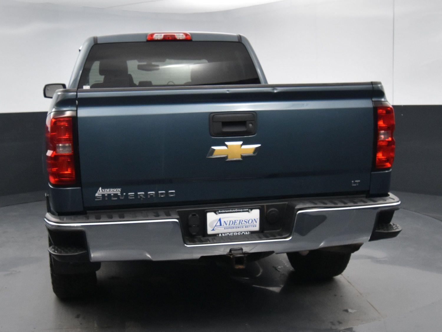 Used 2014 Chevrolet Silverado 1500 LT Double Cab Truck for sale in Grand Island NE