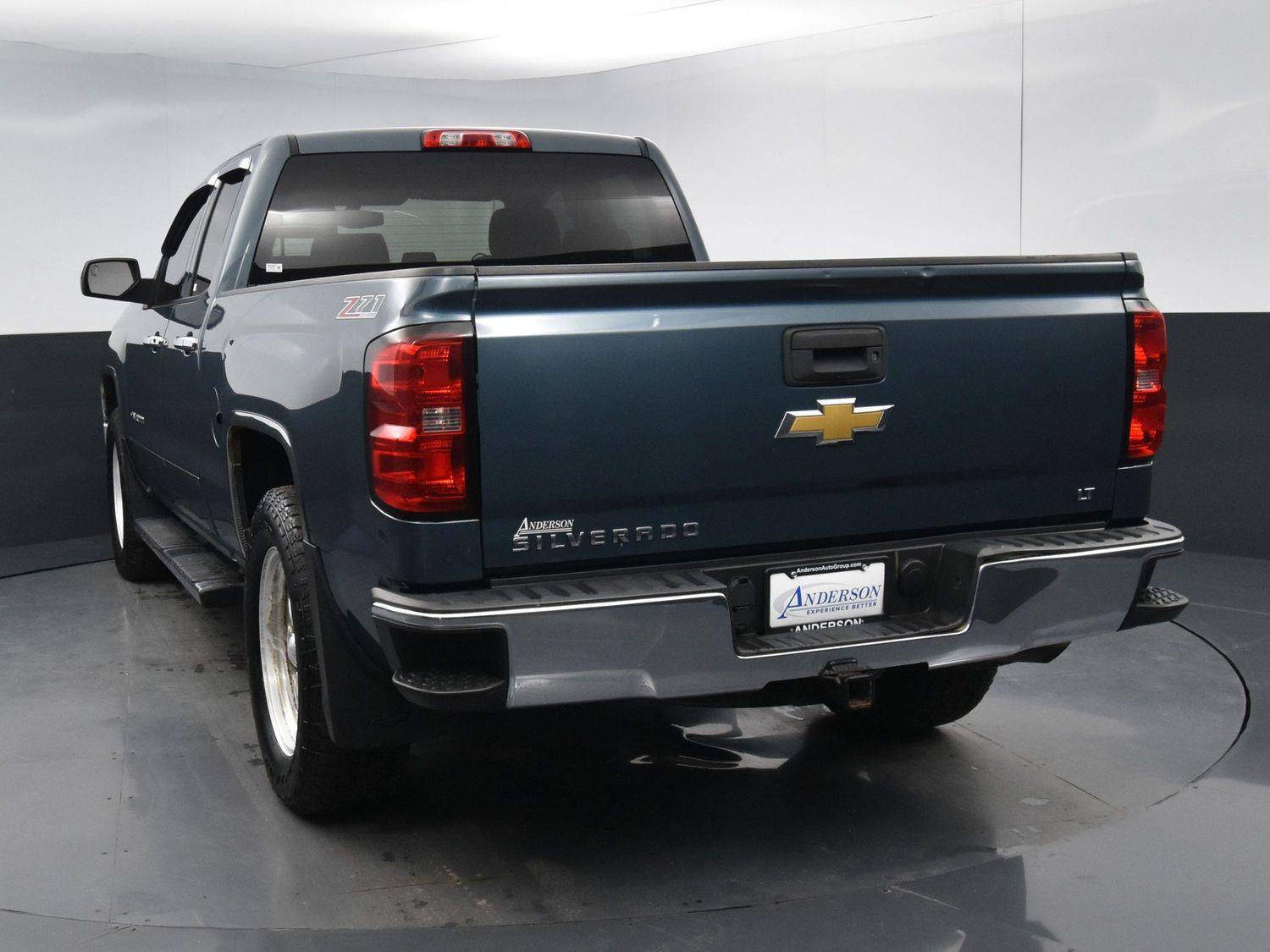 Used 2014 Chevrolet Silverado 1500 LT Double Cab Truck for sale in Grand Island NE