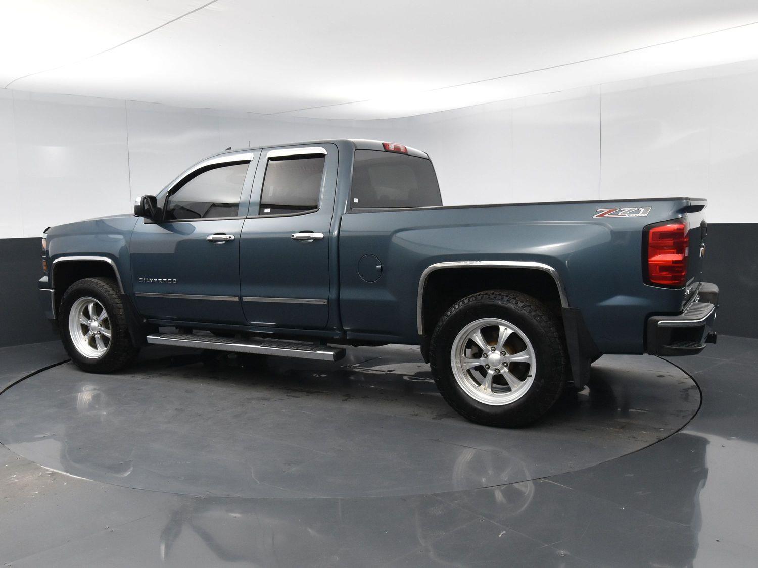 Used 2014 Chevrolet Silverado 1500 LT Double Cab Truck for sale in Grand Island NE