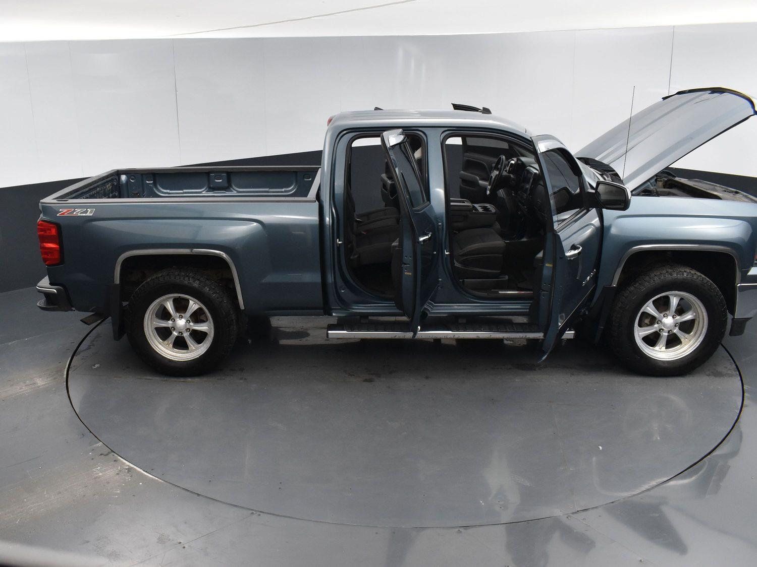 Used 2014 Chevrolet Silverado 1500 LT Double Cab Truck for sale in Grand Island NE