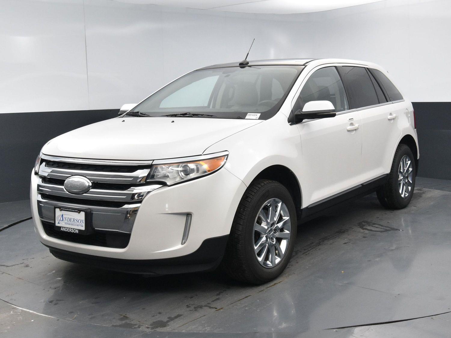 Used 2013 Ford Edge Limited SUV for sale in Grand Island NE