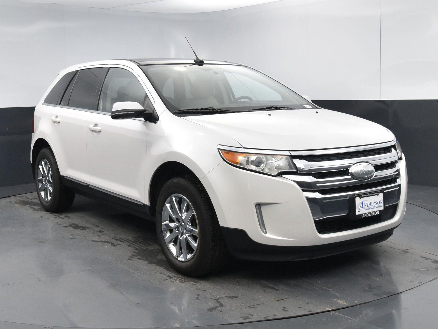 Used 2013 Ford Edge Limited SUV for sale in Grand Island NE