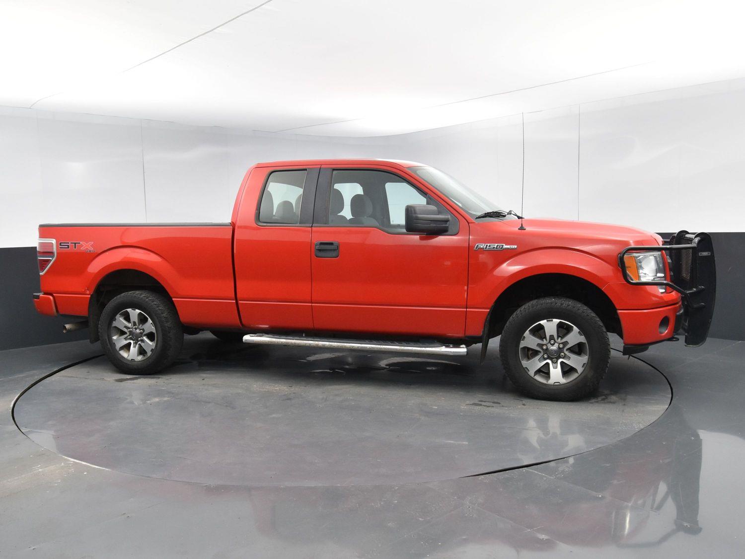 Used 2012 Ford F-150 STX Extended Cab Truck for sale in Grand Island NE