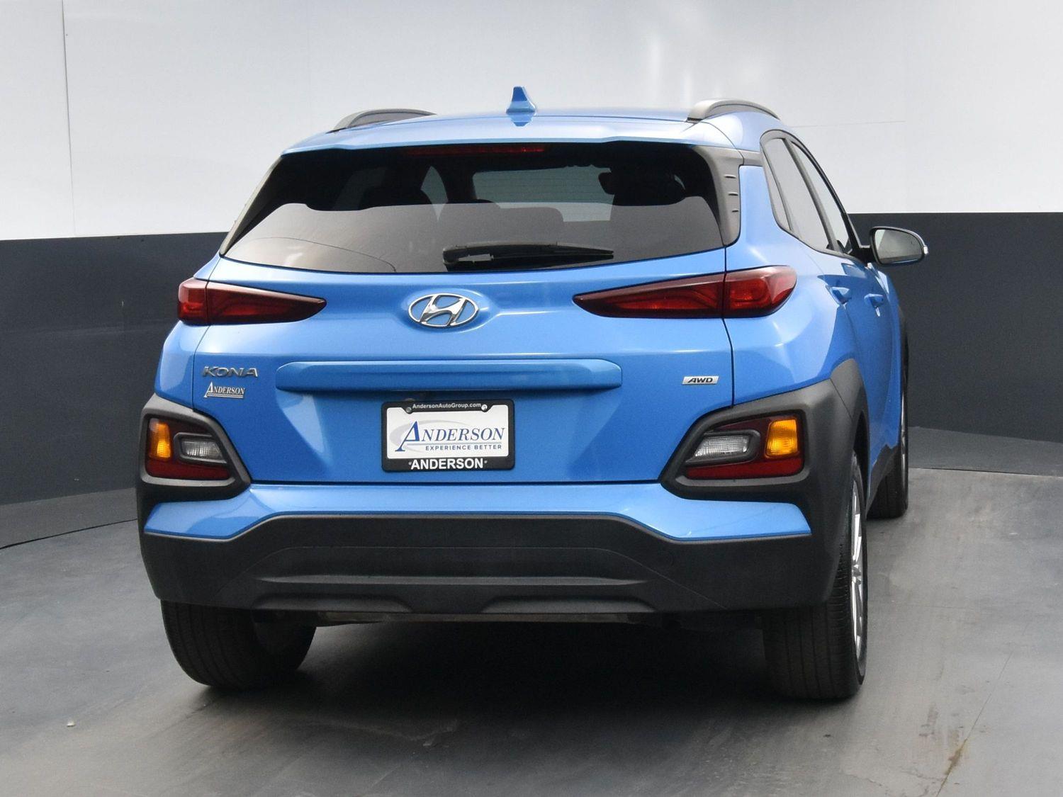 Used 2021 Hyundai Kona SEL Plus SUV for sale in Grand Island NE