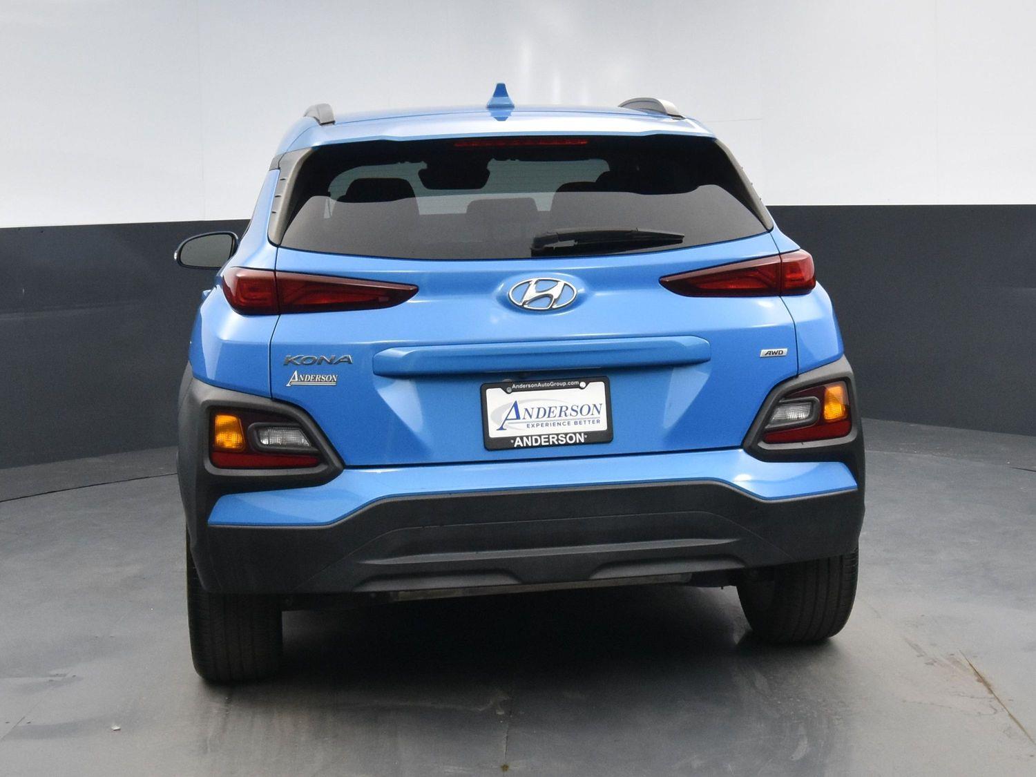 Used 2021 Hyundai Kona SEL Plus SUV for sale in Grand Island NE