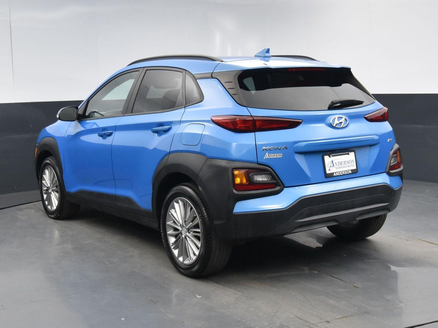 Used 2021 Hyundai Kona SEL Plus SUV for sale in Grand Island NE