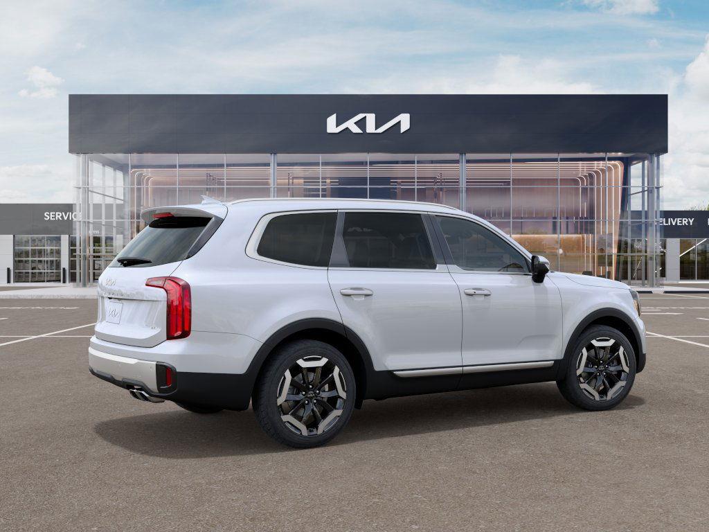 New 2024 Kia Telluride S SUV for sale in Grand Island NE