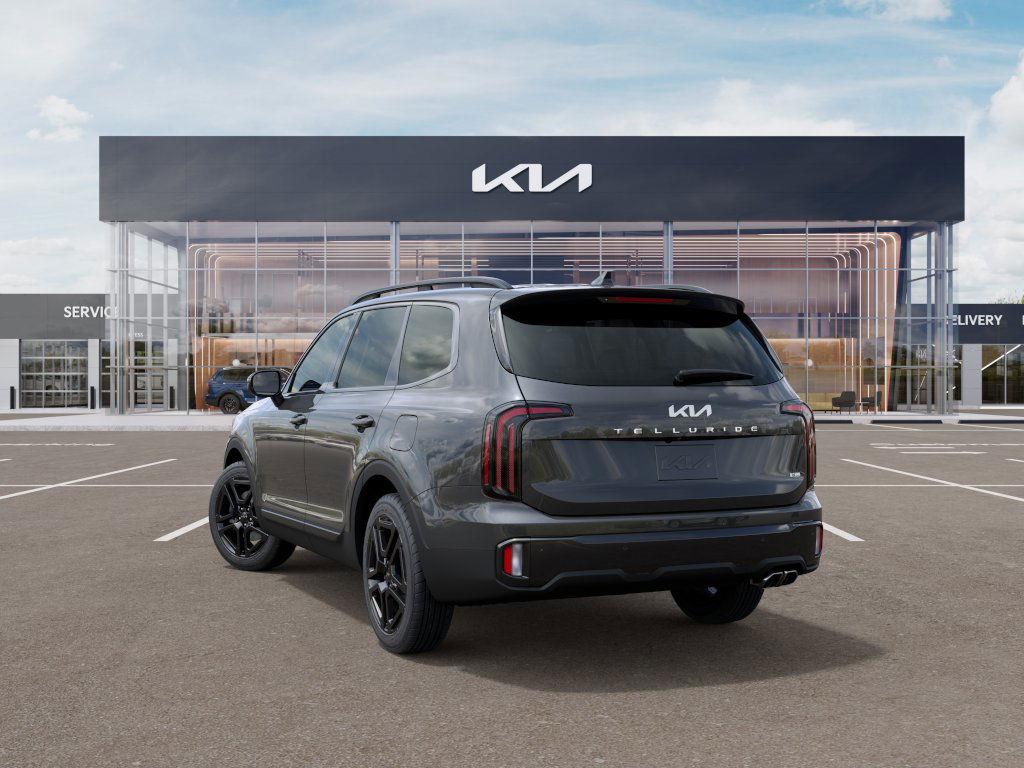 New 2024 Kia Telluride SX SUV for sale in Grand Island NE