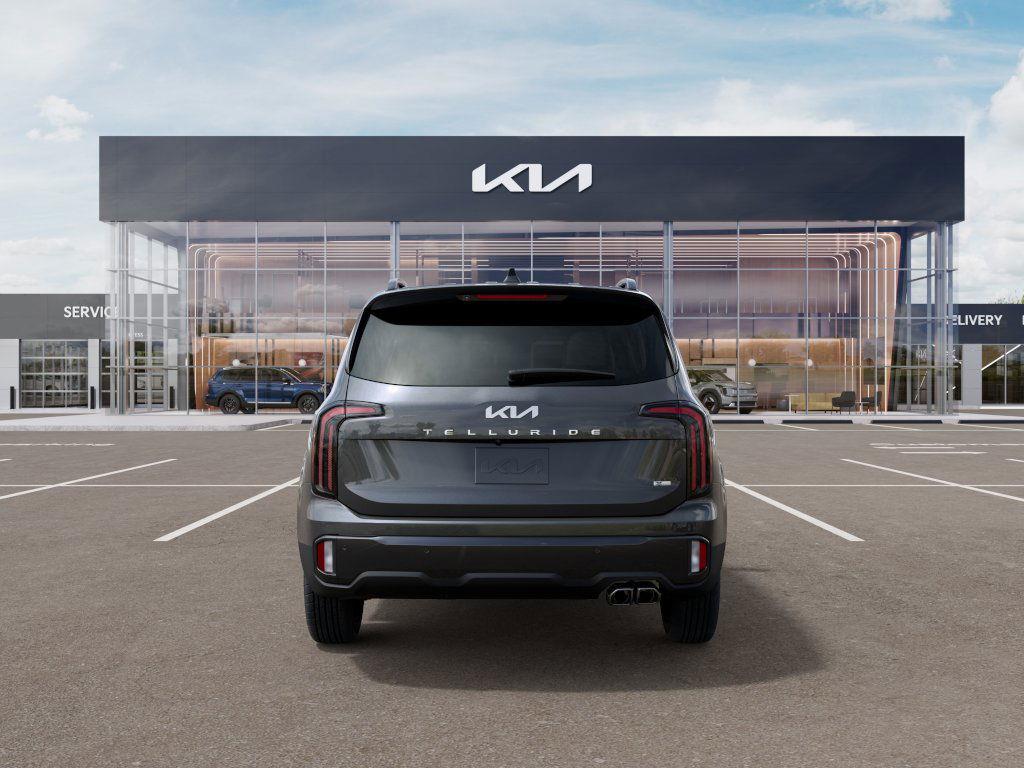 New 2024 Kia Telluride SX SUV for sale in Grand Island NE