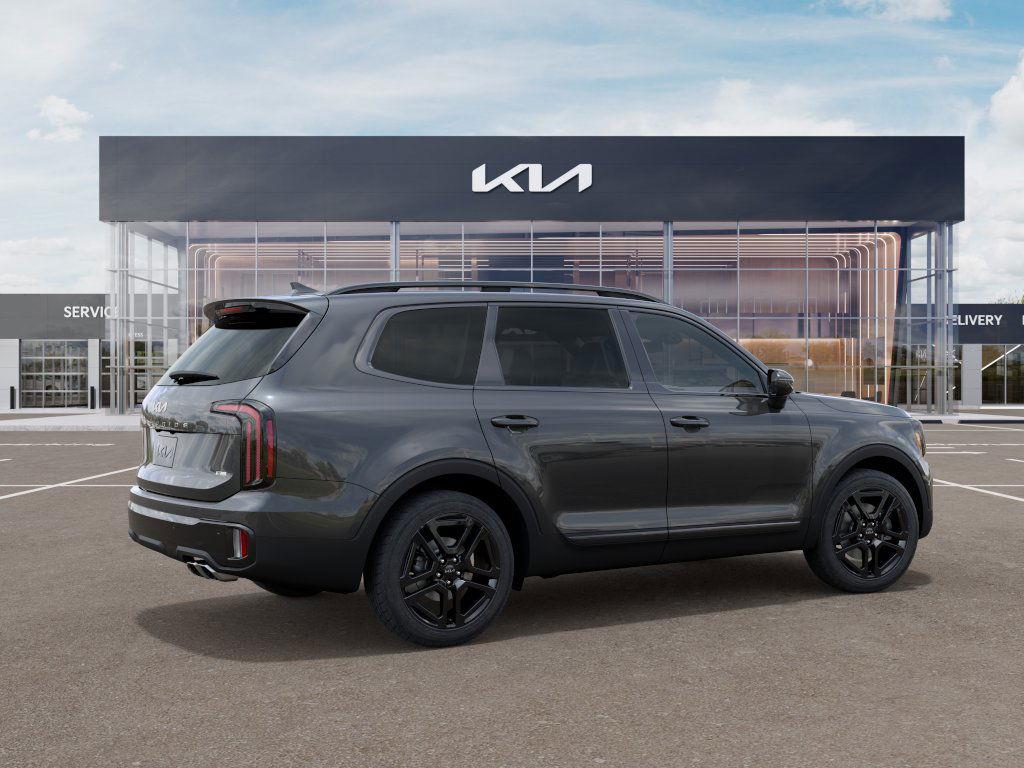 New 2024 Kia Telluride SX SUV for sale in Grand Island NE