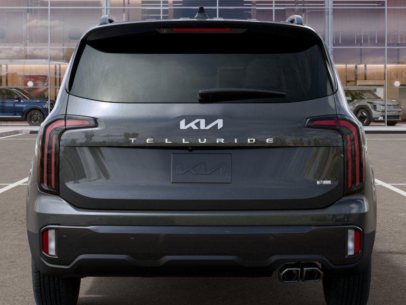 New 2024 Kia Telluride SX SUV for sale in Grand Island NE