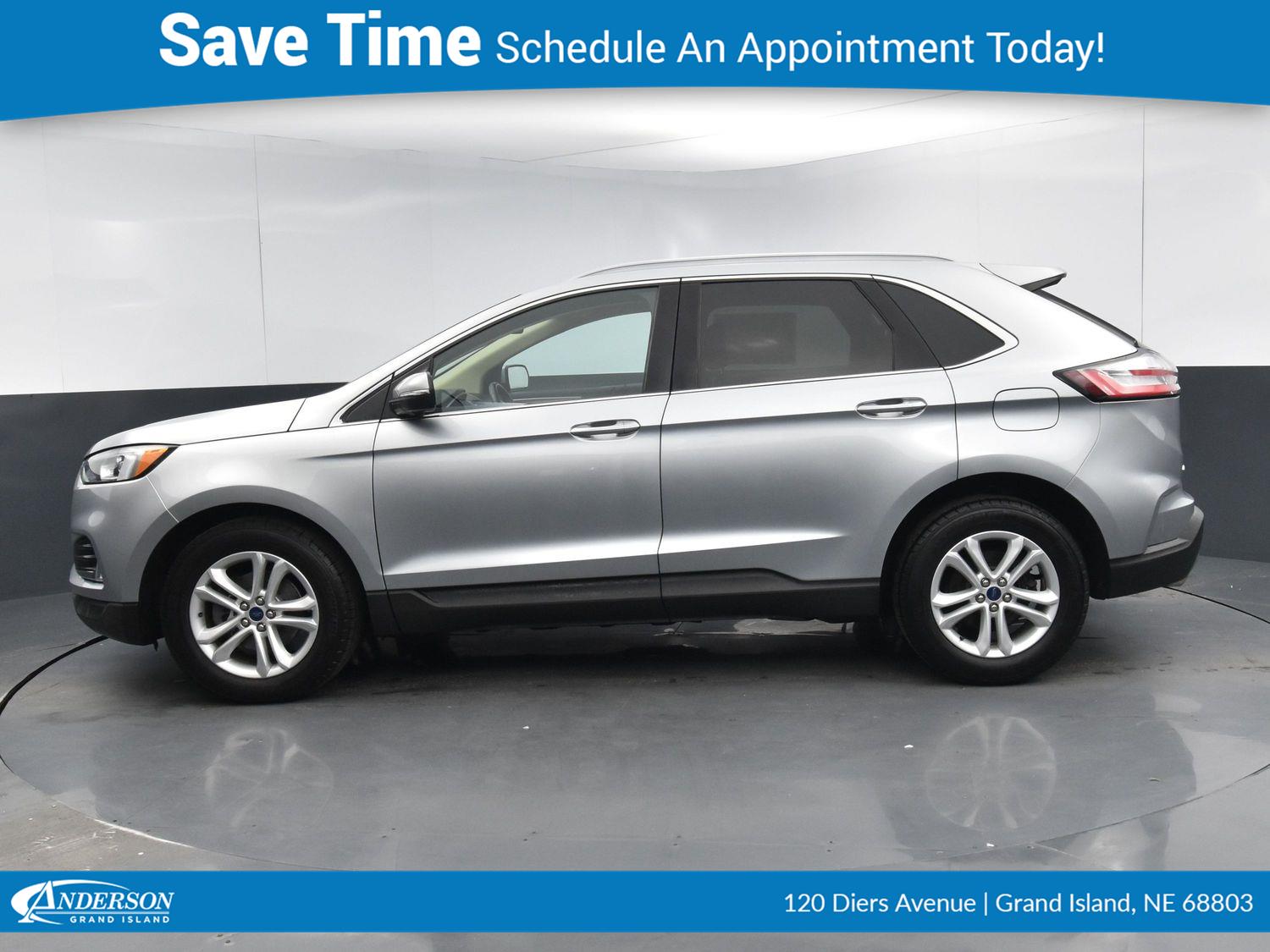 Used 2020 Ford Edge SEL SUV for sale in Grand Island NE