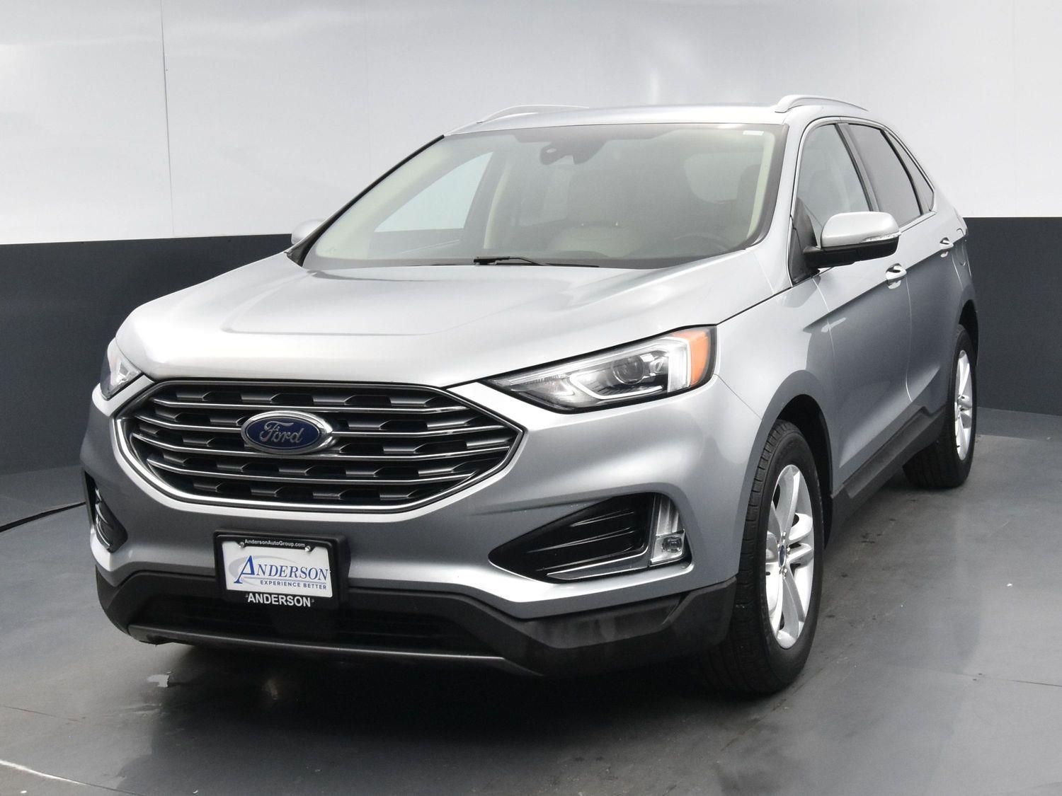 Used 2020 Ford Edge SEL SUV for sale in Grand Island NE