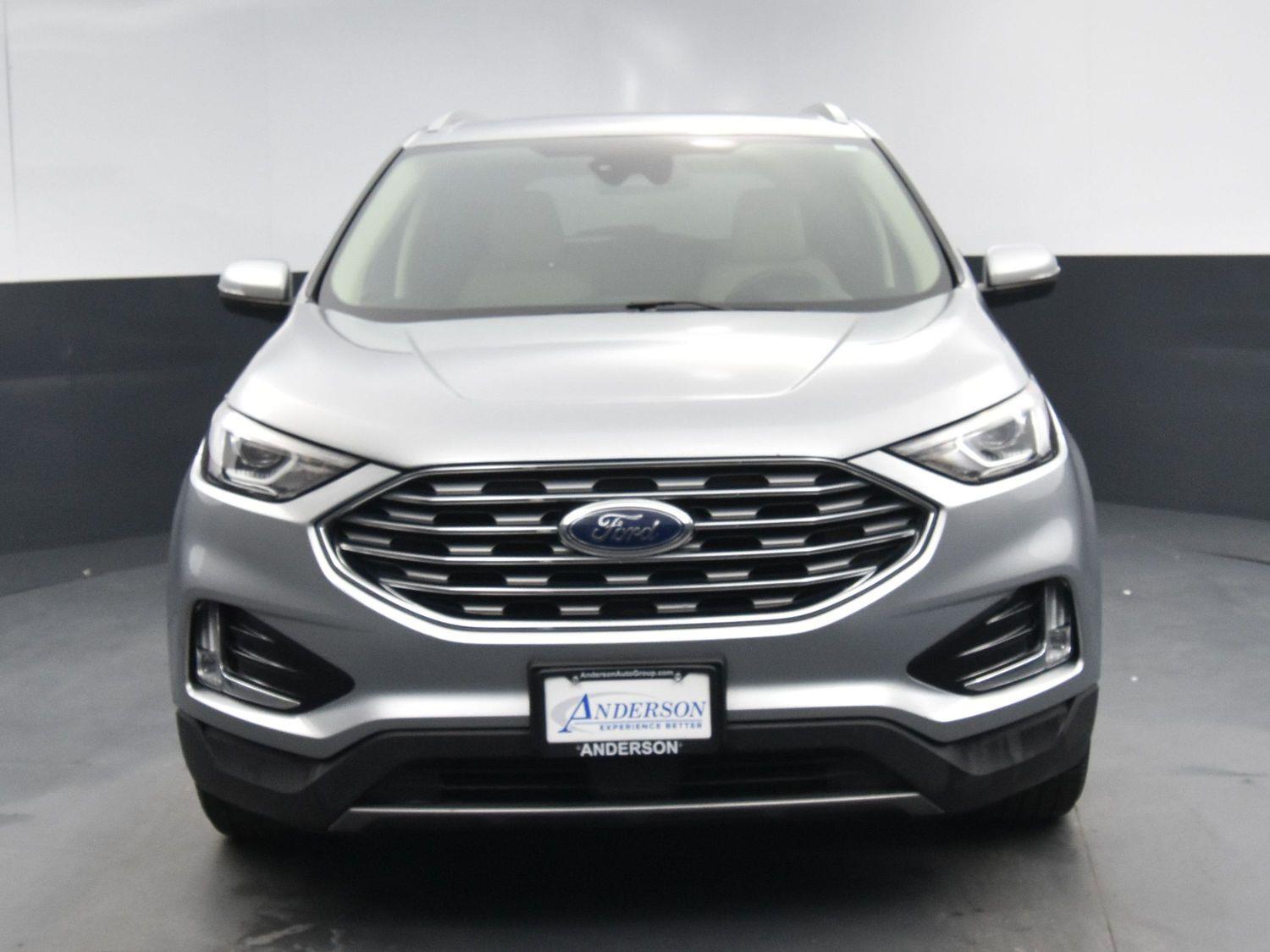 Used 2020 Ford Edge SEL SUV for sale in Grand Island NE