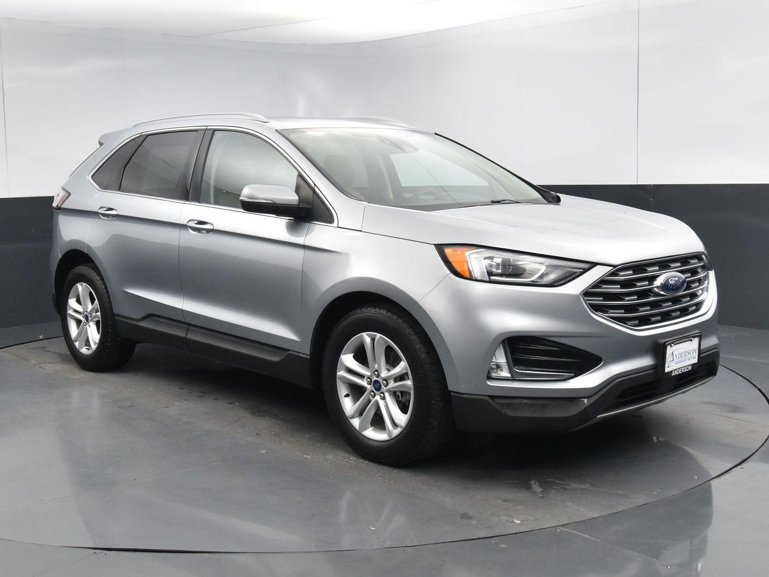 Used 2020 Ford Edge SEL SUV for sale in Grand Island NE