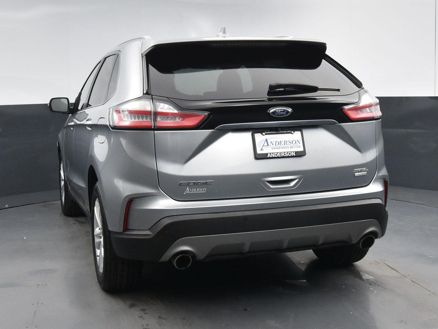 Used 2020 Ford Edge SEL SUV for sale in Grand Island NE