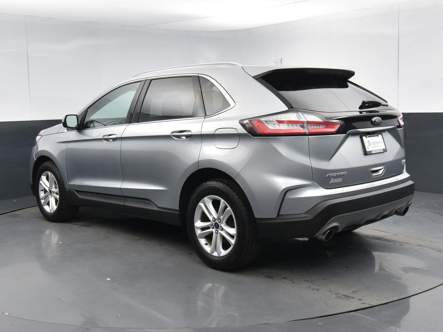 Used 2020 Ford Edge SEL SUV for sale in Grand Island NE