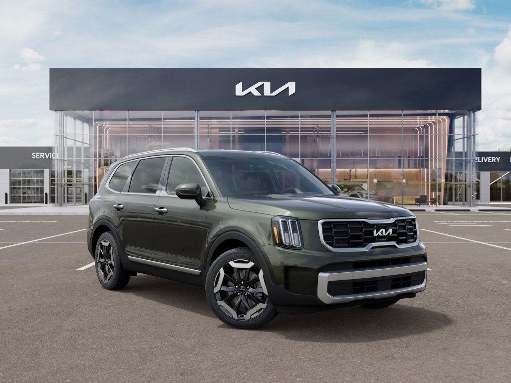 New 2024 Kia Telluride S SUV for sale in Grand Island NE