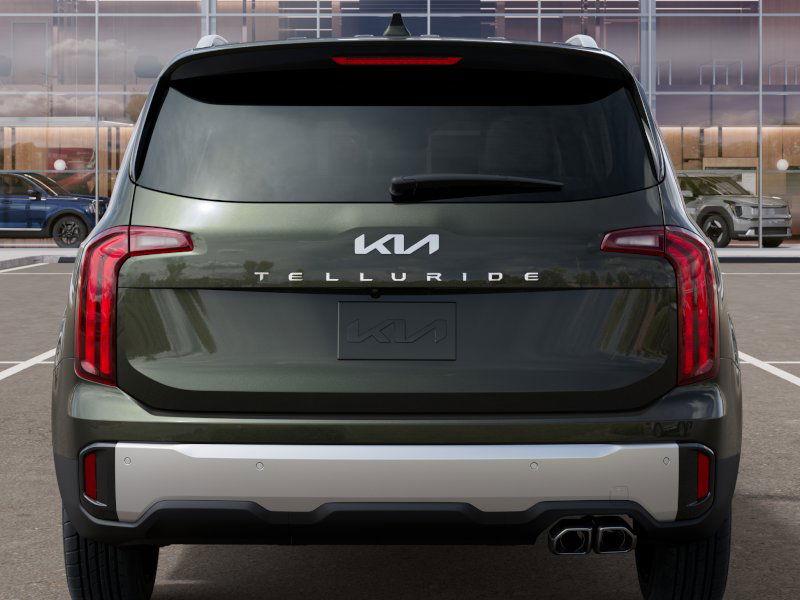 New 2024 Kia Telluride S SUV for sale in Grand Island NE