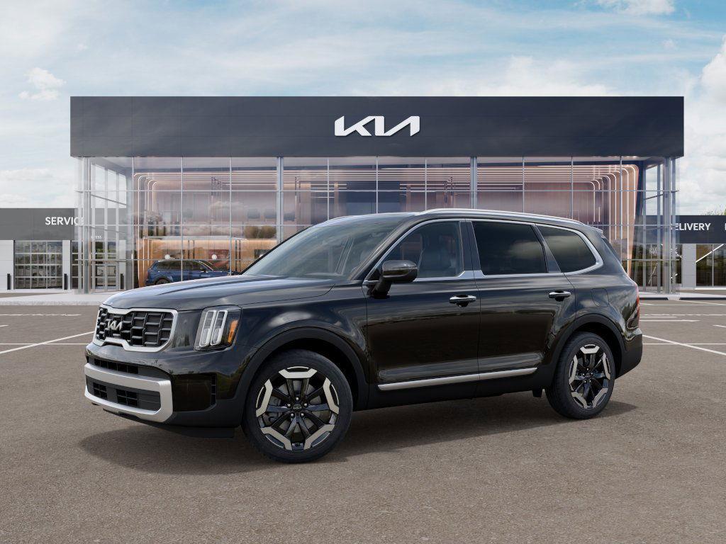 New 2024 Kia Telluride S SUV for sale in Grand Island NE