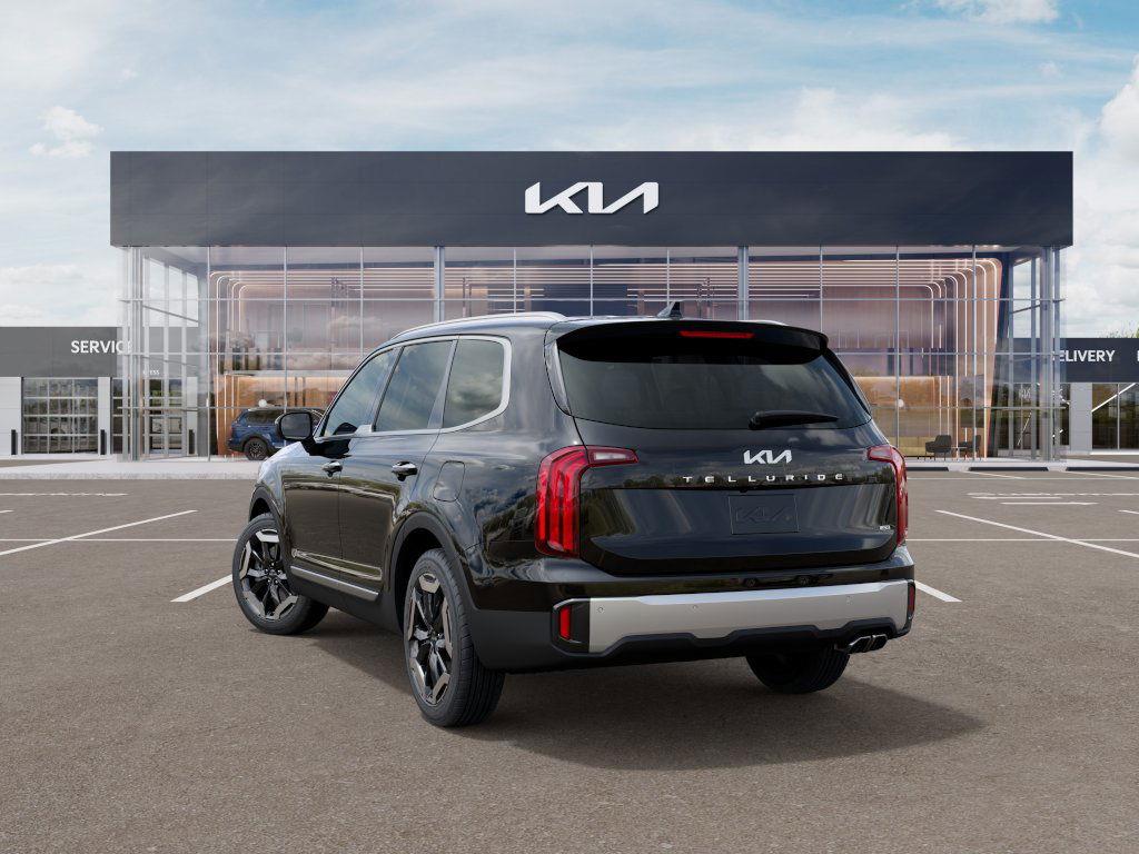 New 2024 Kia Telluride S SUV for sale in Grand Island NE