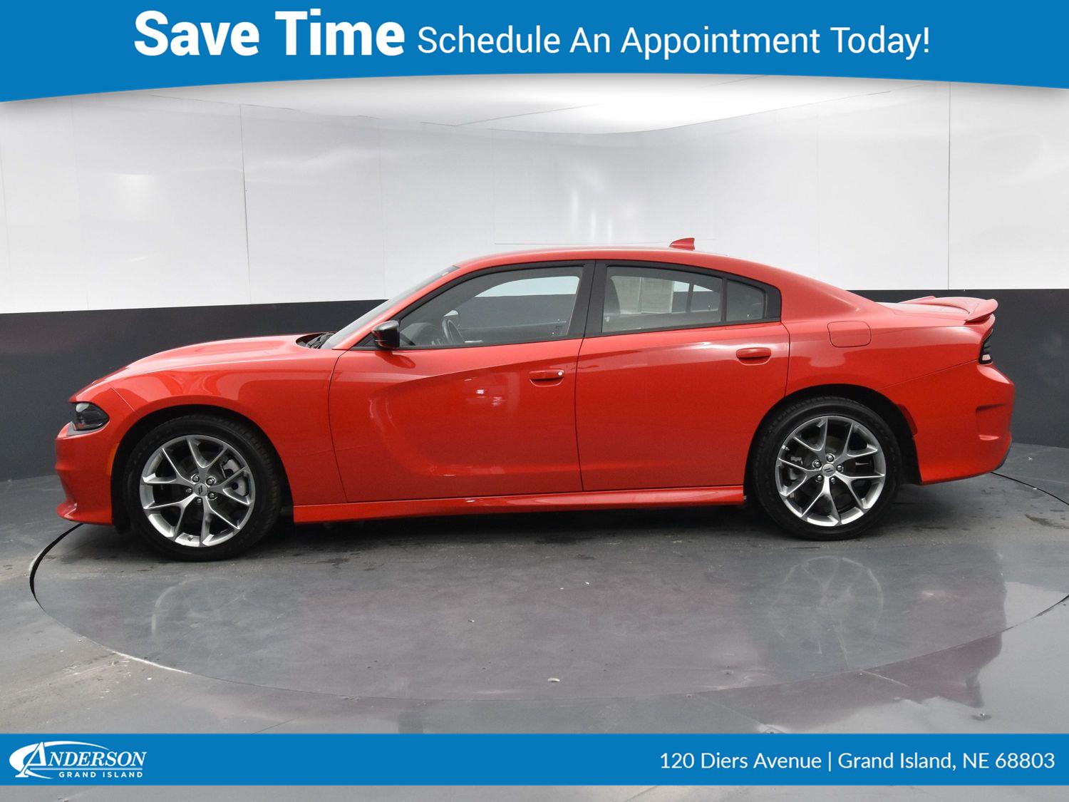 Used 2023 Dodge Charger GT Sedan for sale in Grand Island NE