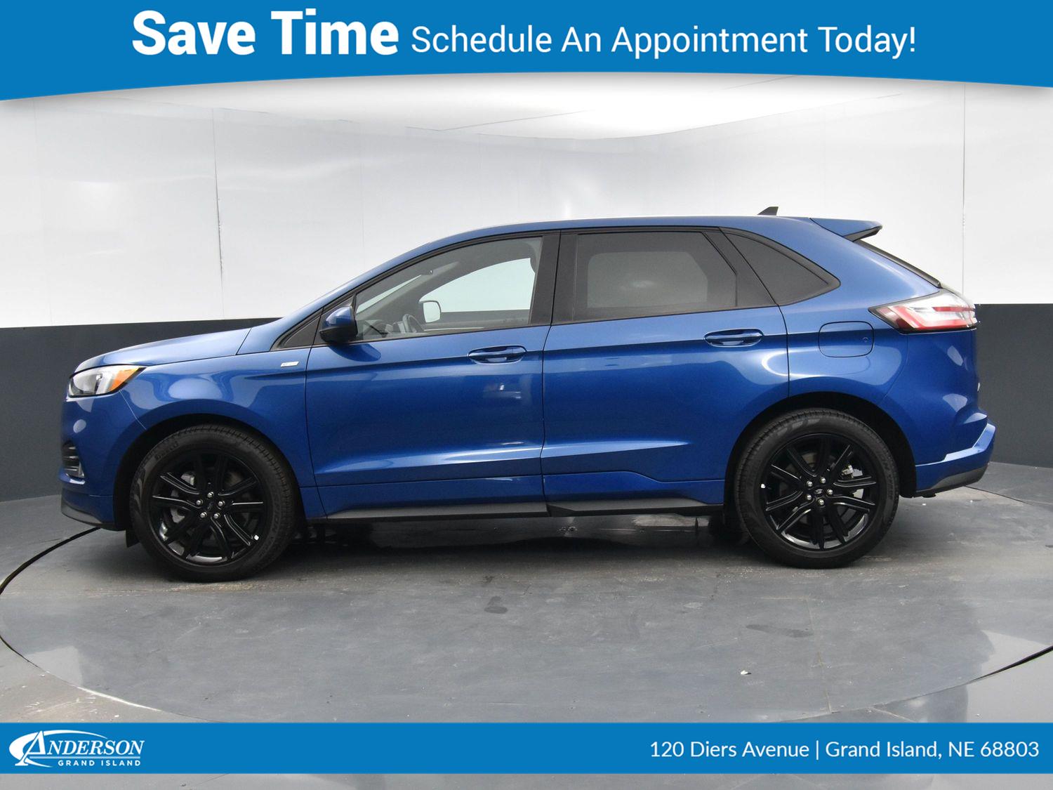 Used 2024 Ford Edge ST-Line Stock: 2001970