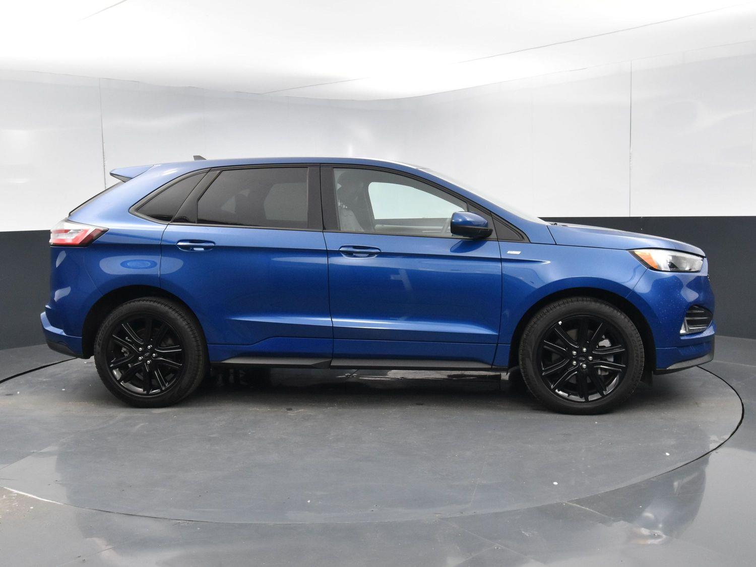 Used 2024 Ford Edge ST-Line SUV for sale in Grand Island NE